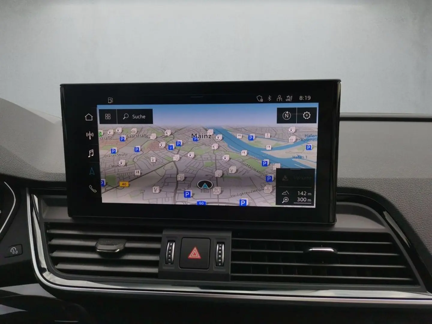 SQ5 TDI quattro tiptronic  MATRIX LUFT HUD RFK