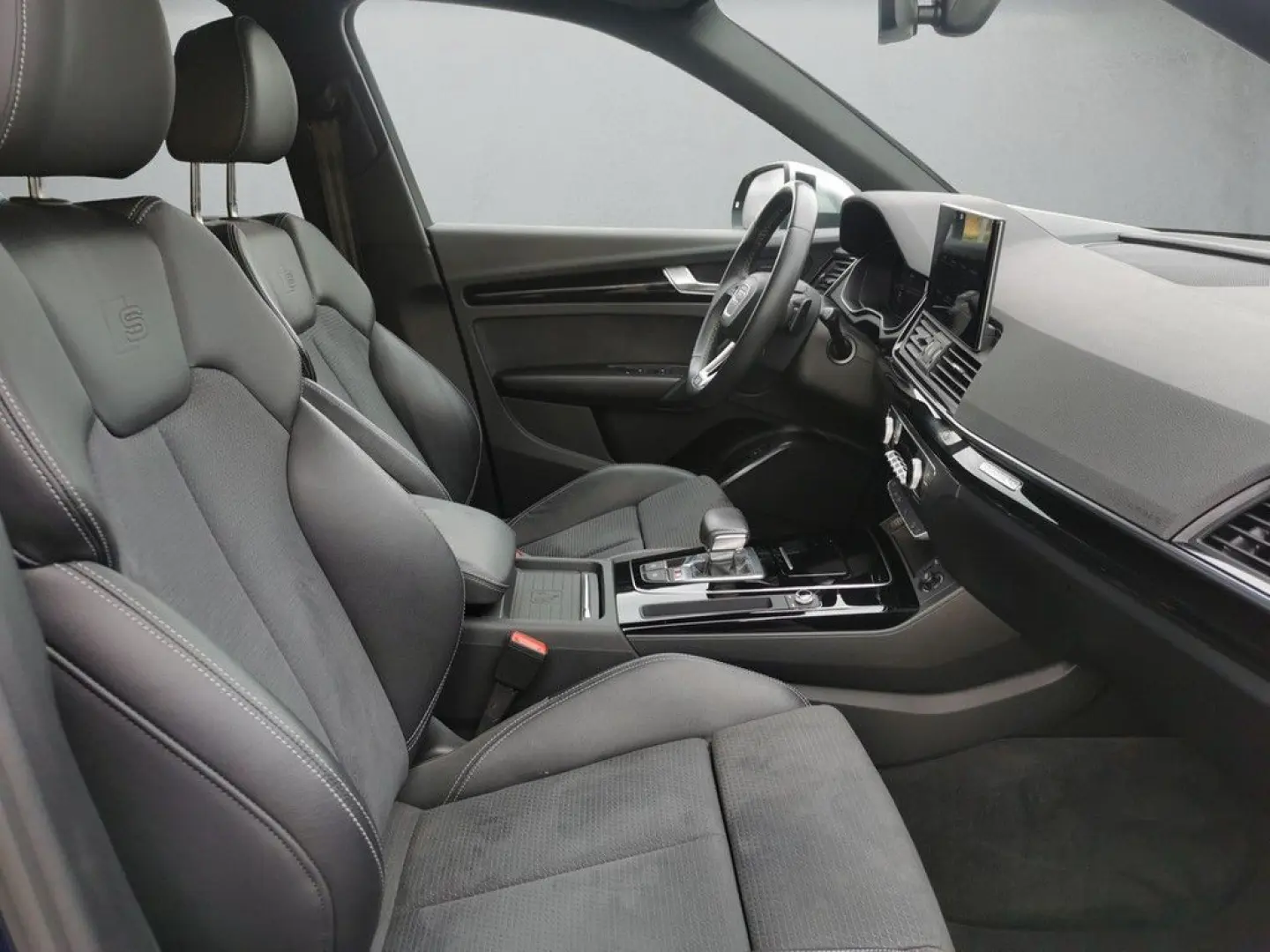 SQ5 TDI quattro tiptronic  MATRIX LUFT HUD RFK