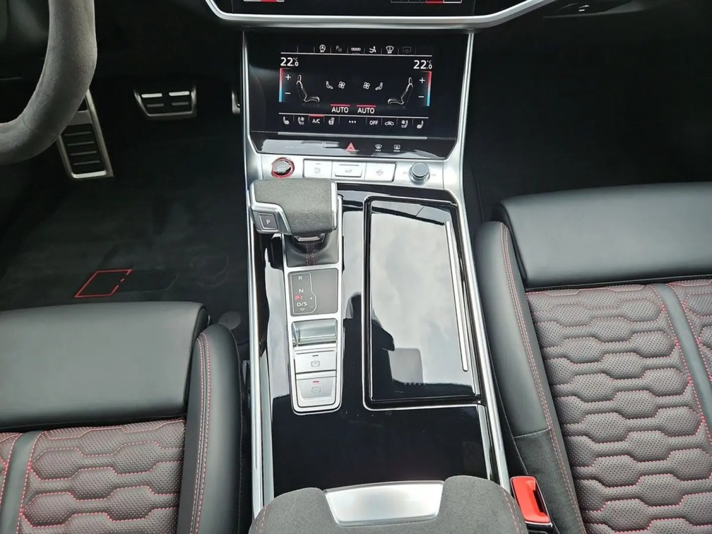 RS7 Sportback TFSI quattro performance