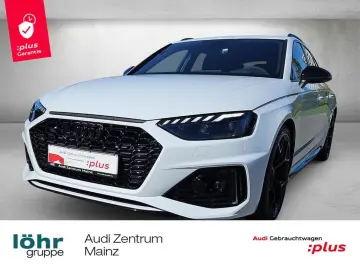 RS 4 Avant TFSI quattro tiptronic  HUD PANO
