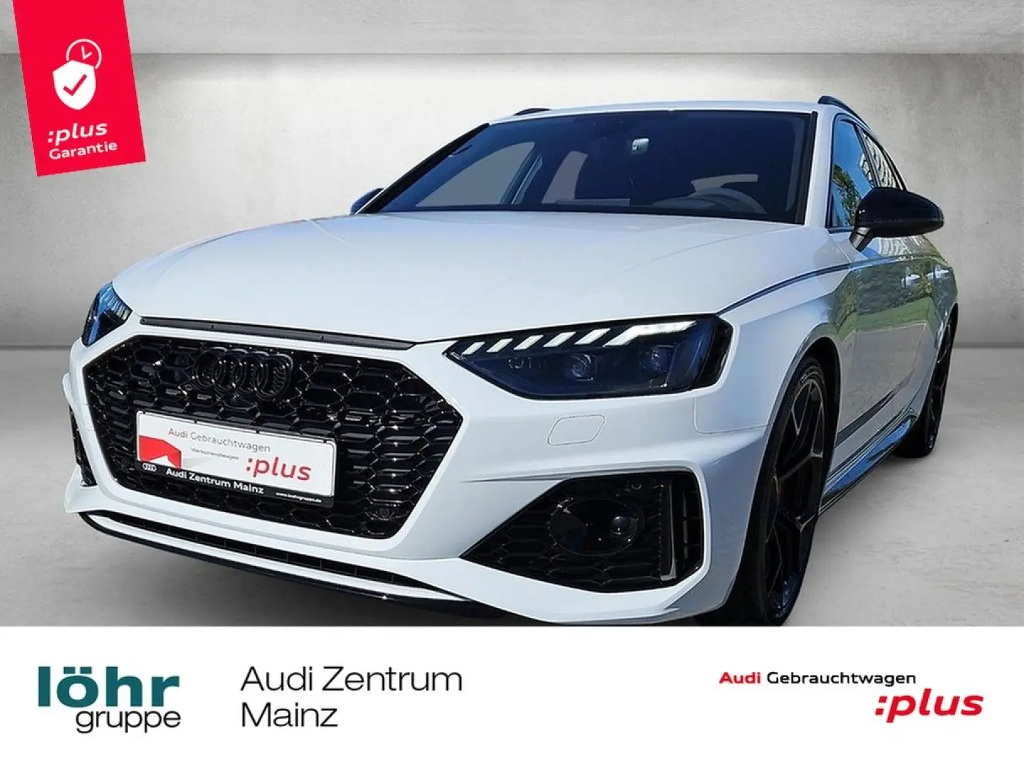 RS 4 Avant TFSI quattro tiptronic  HUD PANO