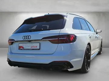 RS 4 Avant TFSI quattro tiptronic  HUD PANO