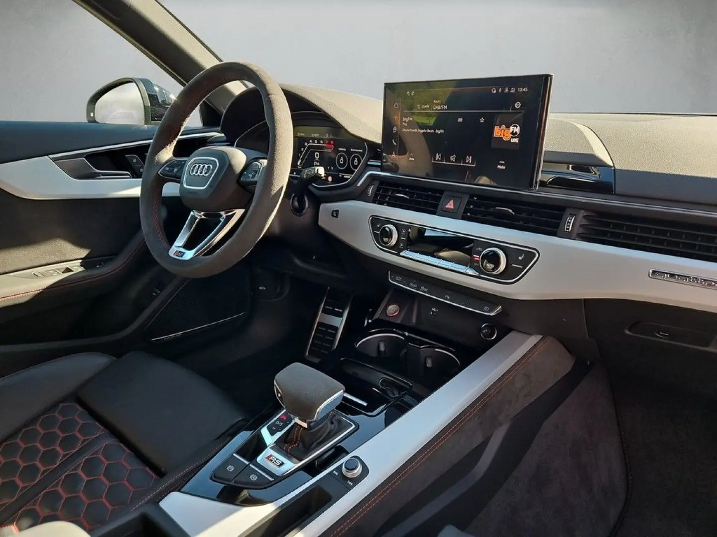 RS 4 Avant TFSI quattro tiptronic  HUD PANO