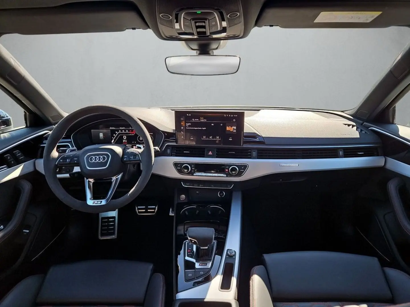RS 4 Avant TFSI quattro tiptronic  HUD PANO