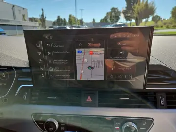 RS 4 Avant TFSI quattro tiptronic  HUD PANO