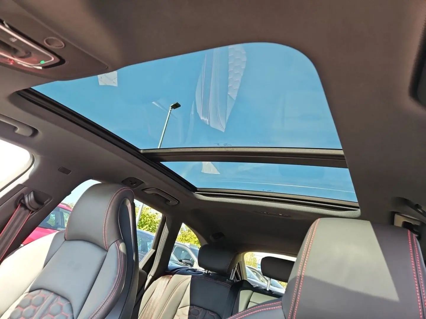 RS 4 Avant TFSI quattro tiptronic  HUD PANO