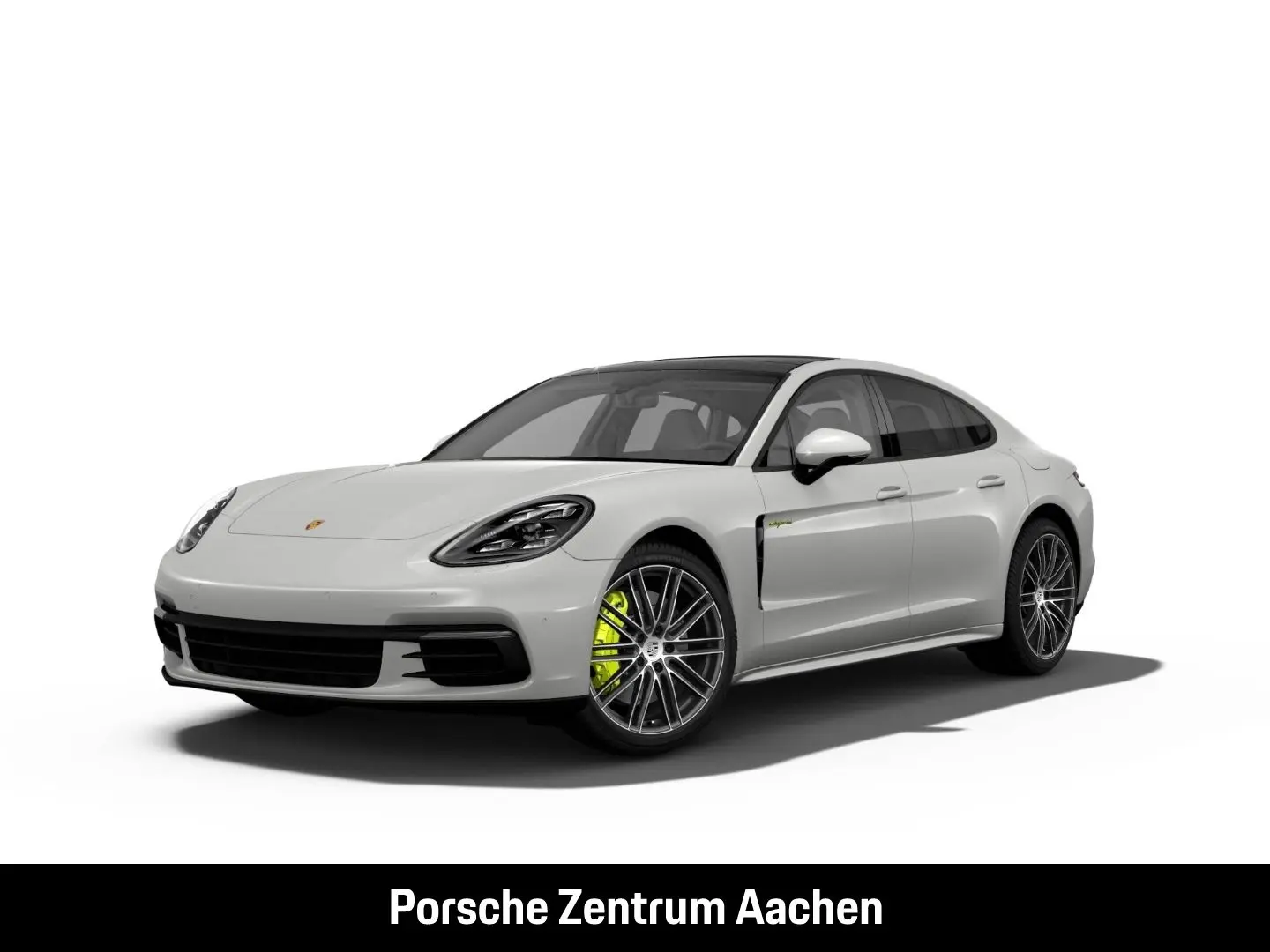 Panamera 4 E-Hybrid LED-Matrix Sitzbelüftung