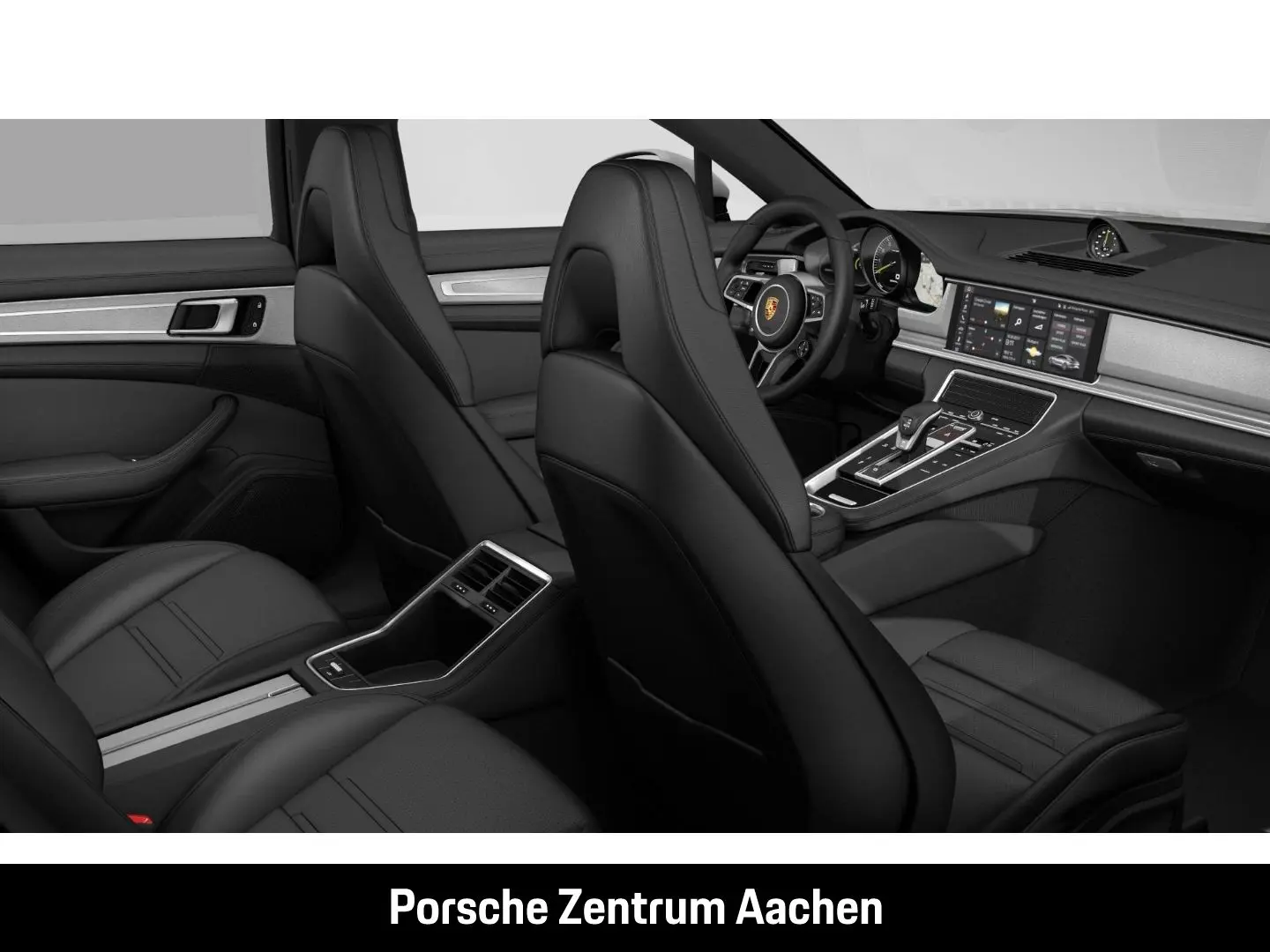 Panamera 4 E-Hybrid LED-Matrix Sitzbelüftung
