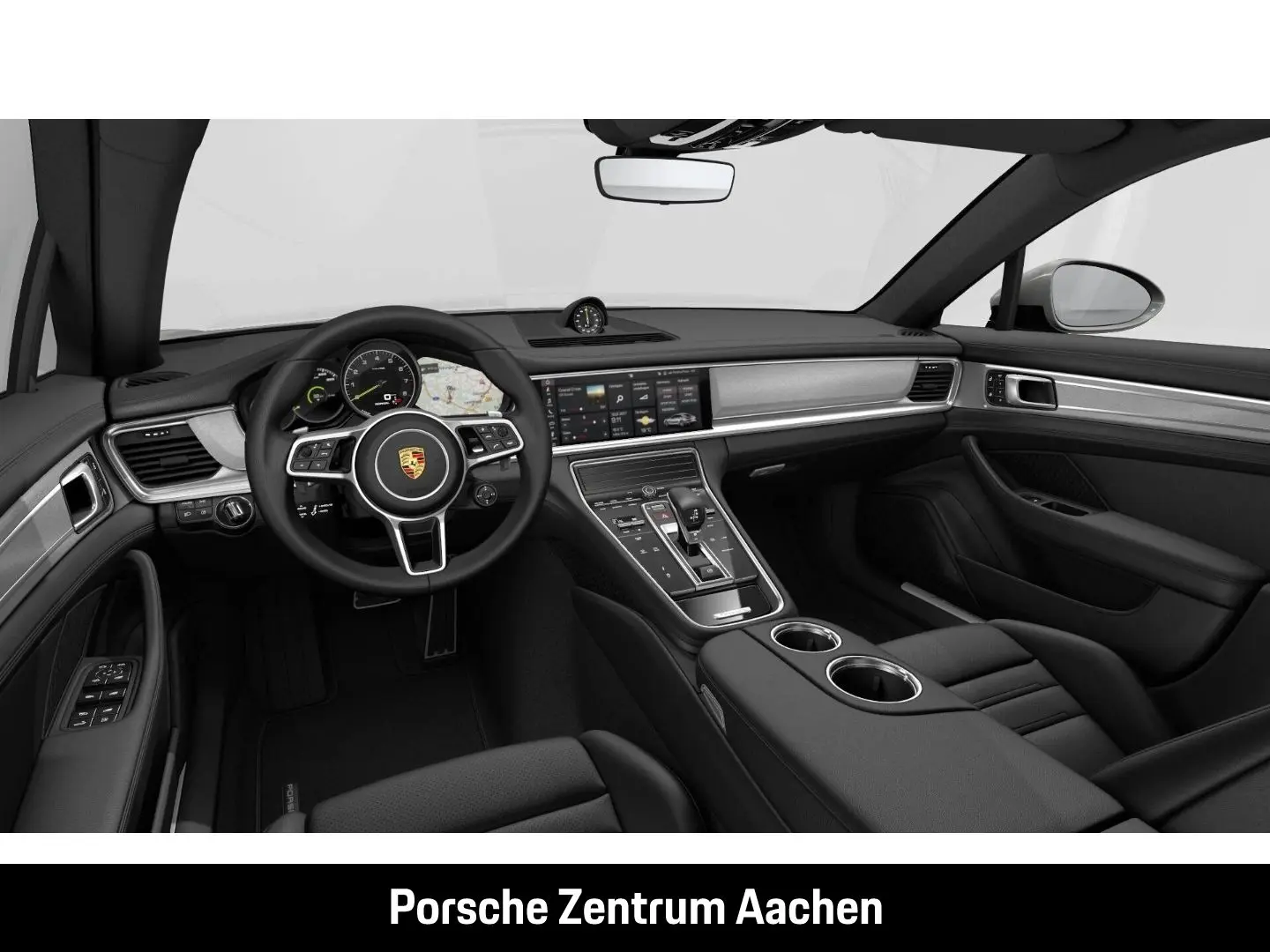 Panamera 4 E-Hybrid LED-Matrix Sitzbelüftung