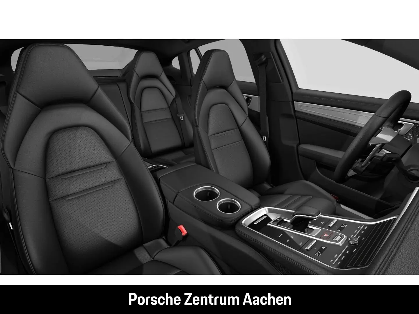 Panamera 4 E-Hybrid LED-Matrix Sitzbelüftung