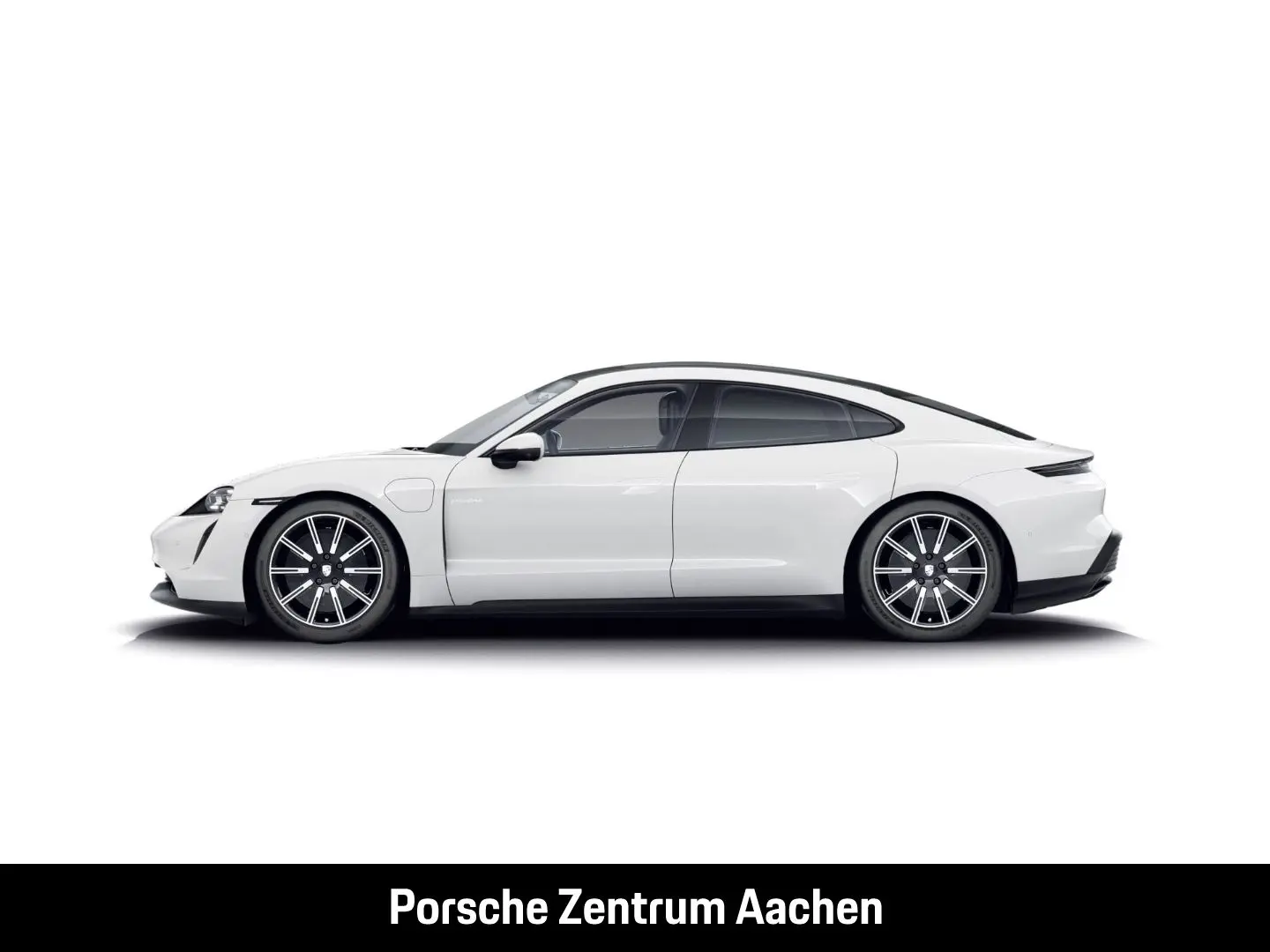 Taycan Luftfederung 20-Zoll Rückfahrkamera LED