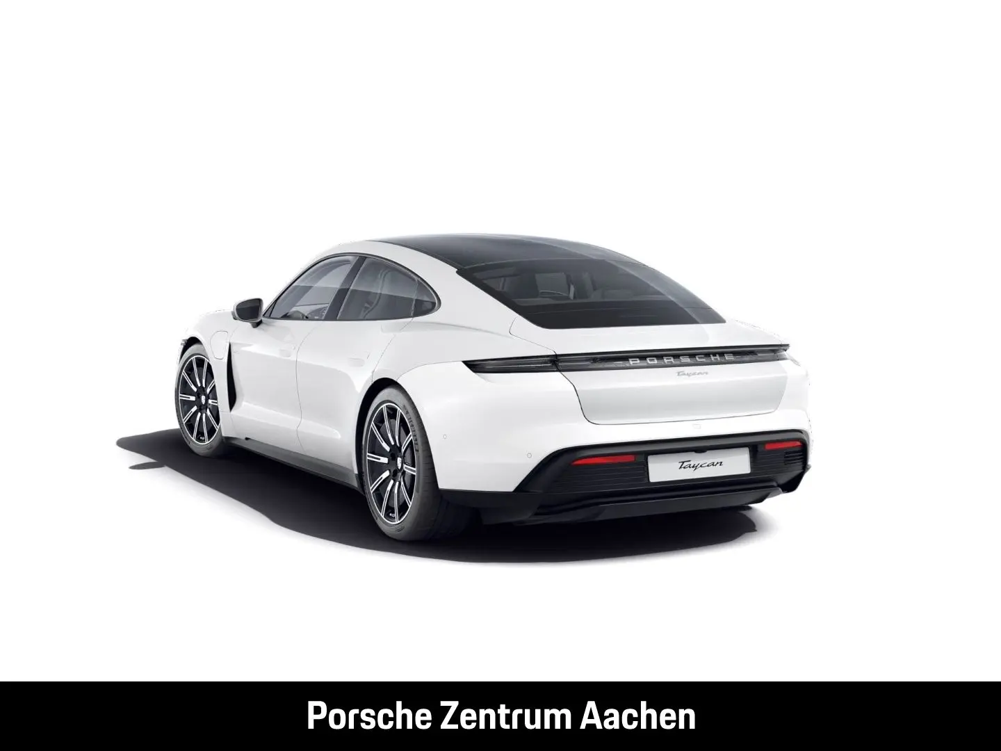 Taycan Luftfederung 20-Zoll Rückfahrkamera LED