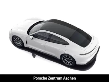 Taycan Luftfederung 20-Zoll Rückfahrkamera LED