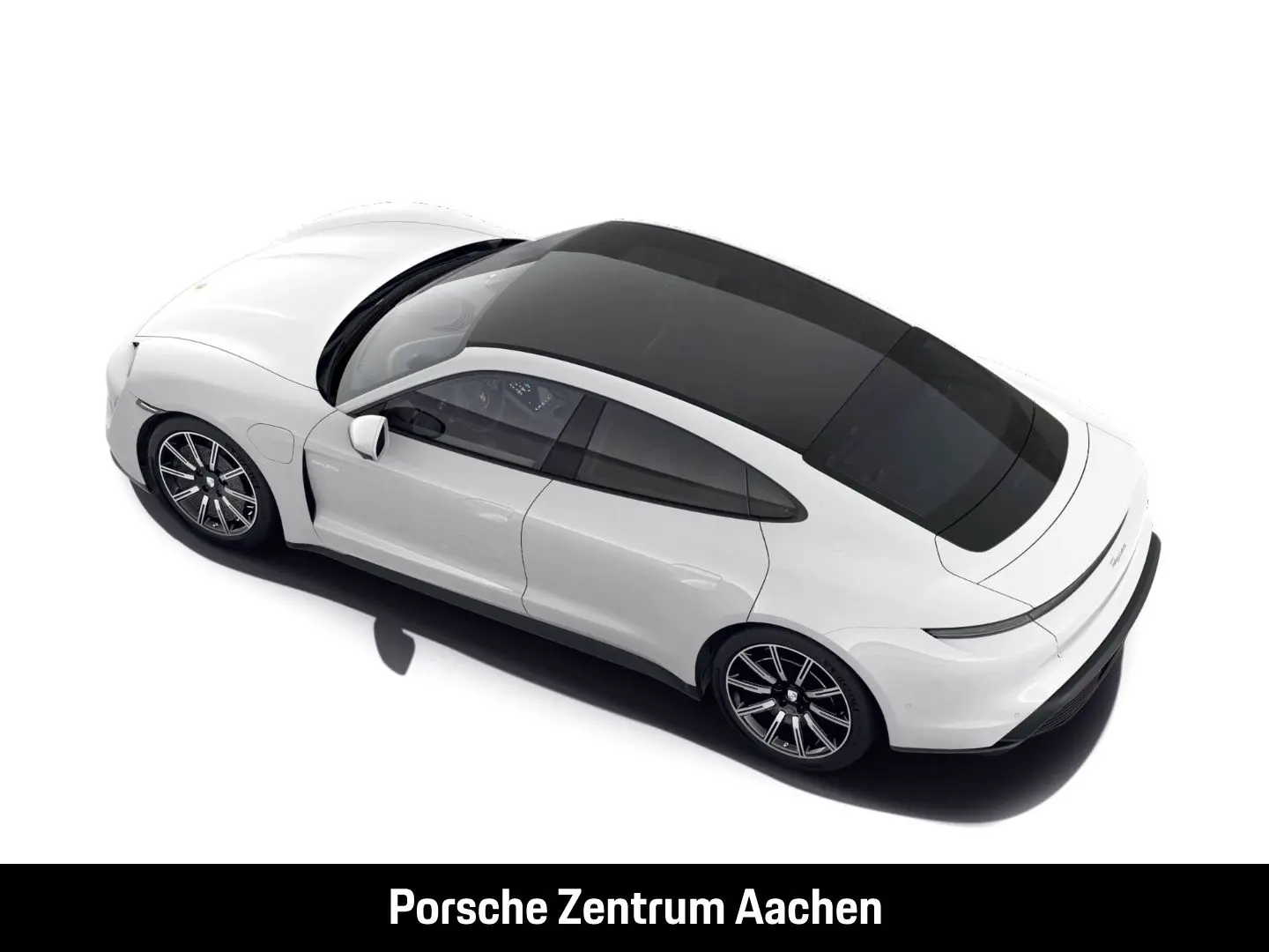 Taycan Luftfederung 20-Zoll Rückfahrkamera LED