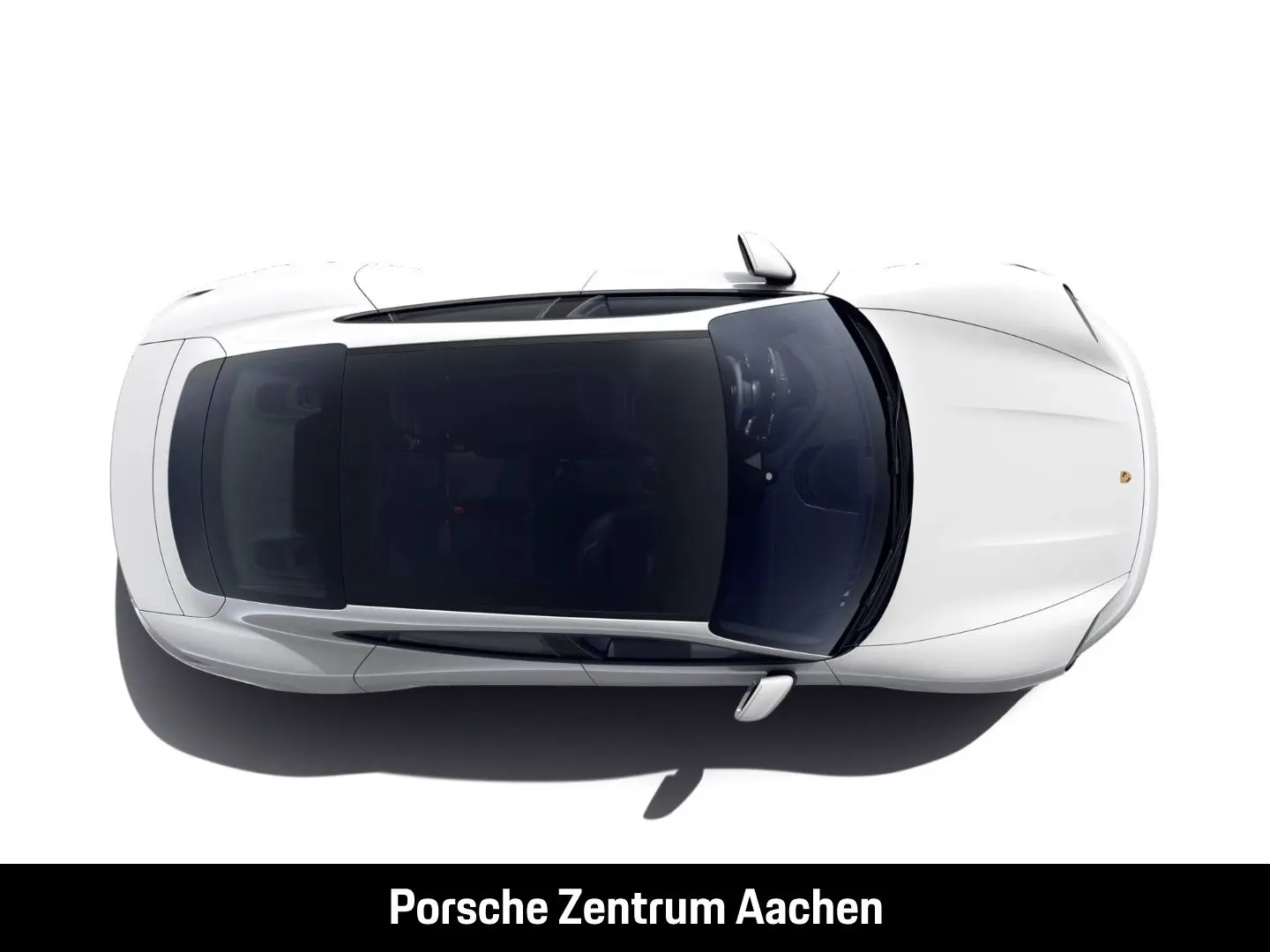 Taycan Luftfederung 20-Zoll Rückfahrkamera LED