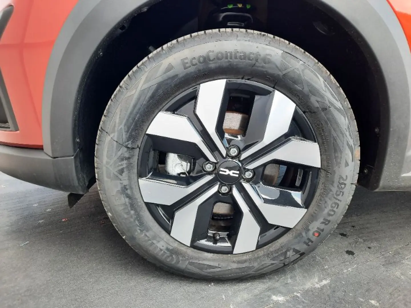 DACIA JOGGER 1.6 Hybrid 140HP EXPRESSION 7 locuri