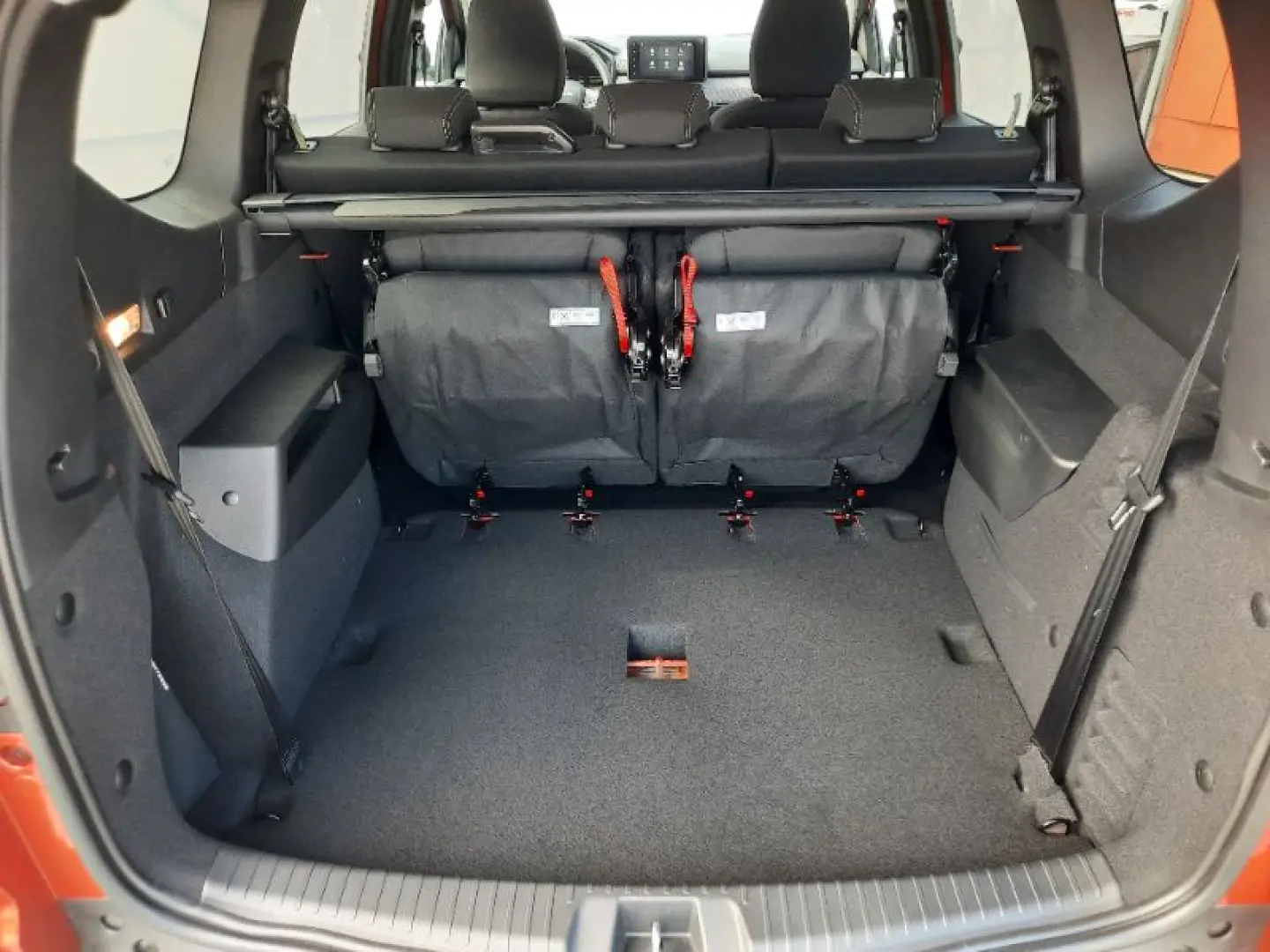 DACIA JOGGER 1.6 Hybrid 140HP EXPRESSION 7 locuri