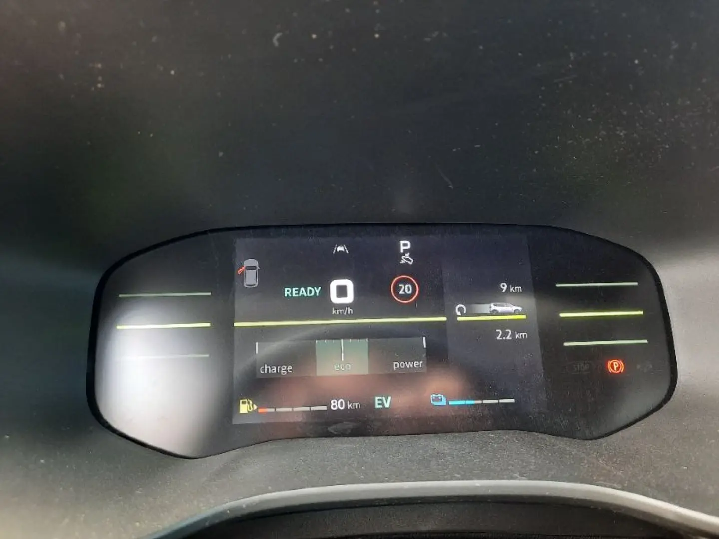 DACIA JOGGER 1.6 Hybrid 140HP EXPRESSION 7 locuri