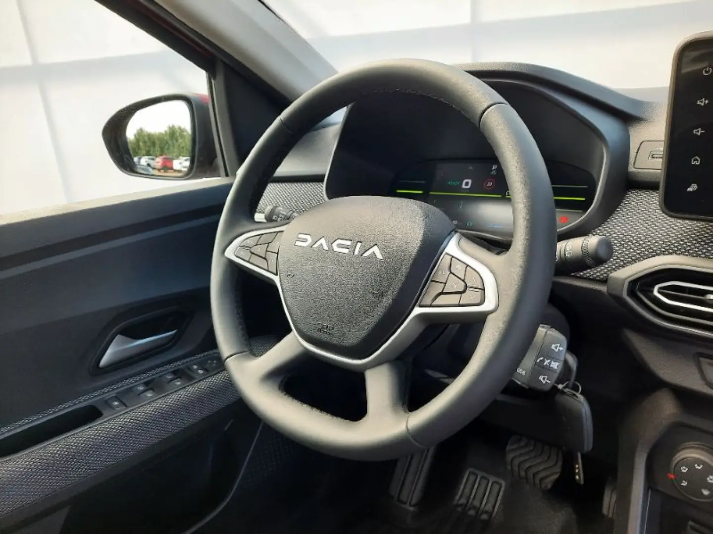 DACIA JOGGER 1.6 Hybrid 140HP EXPRESSION 7 locuri