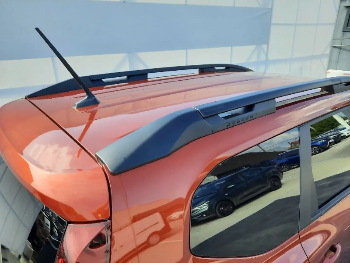 DACIA JOGGER 1.6 Hybrid 140HP EXPRESSION 7 locuri