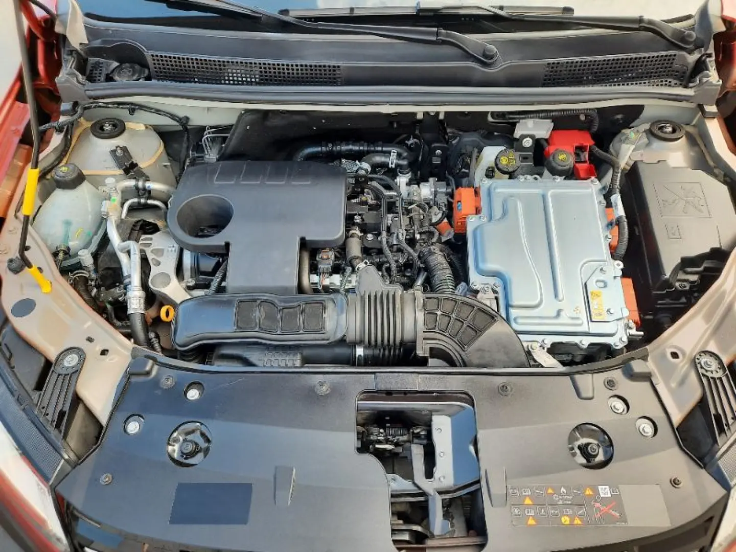 DACIA JOGGER 1.6 Hybrid 140HP EXPRESSION 7 locuri