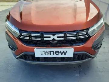DACIA JOGGER 1.6 Hybrid 140HP EXPRESSION 7 locuri