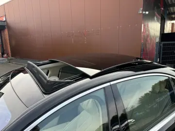 S 450 Long AMG Line NAPPA BEIGE 3xTV CHAUFFEUR