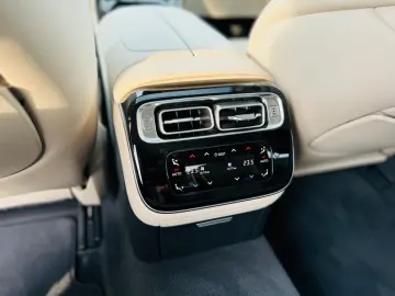 S 450 Long AMG Line NAPPA BEIGE 3xTV CHAUFFEUR