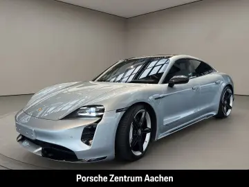 Taycan Turbo Burmester LED-Matrix Panoramadach