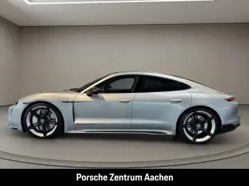 Taycan Turbo Burmester LED-Matrix Panoramadach