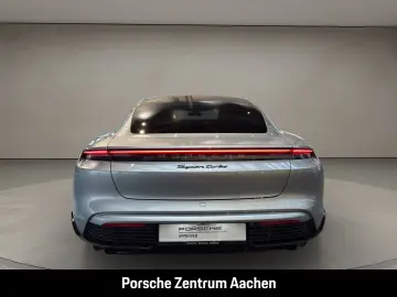 Taycan Turbo Burmester LED-Matrix Panoramadach