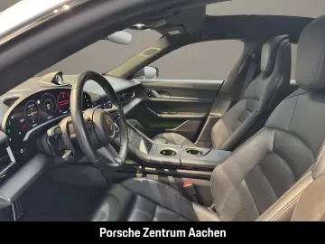 Taycan Turbo Burmester LED-Matrix Panoramadach