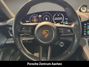 Taycan Turbo Burmester LED-Matrix Panoramadach