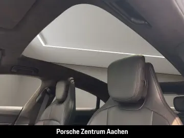 Taycan Turbo Burmester LED-Matrix Panoramadach
