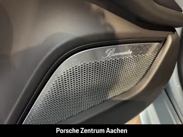 Taycan Turbo Burmester LED-Matrix Panoramadach