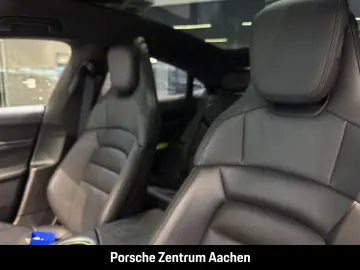 Taycan Turbo Burmester LED-Matrix Panoramadach