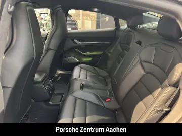 Taycan Turbo Burmester LED-Matrix Panoramadach