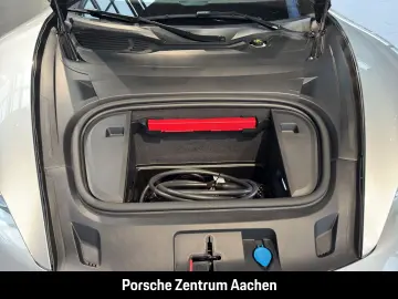 Taycan Turbo Burmester LED-Matrix Panoramadach