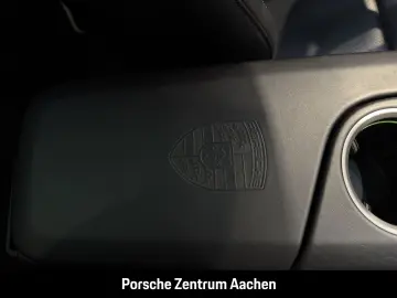 Taycan Turbo Burmester LED-Matrix Panoramadach