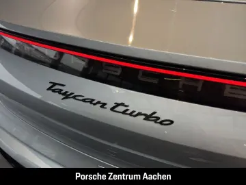 Taycan Turbo Burmester LED-Matrix Panoramadach