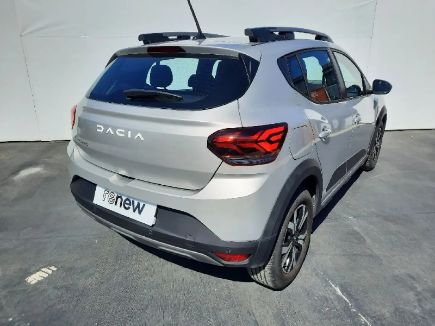DACIA SANDERO 1.0 TCe 90CP Stepway Expression