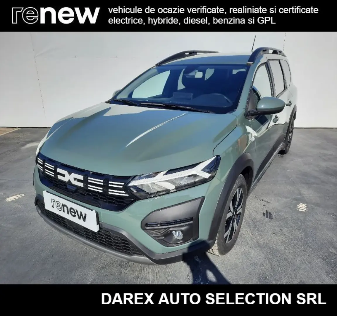 DACIA JOGGER 1.6 Hybrid 140HP EXPRESSION
