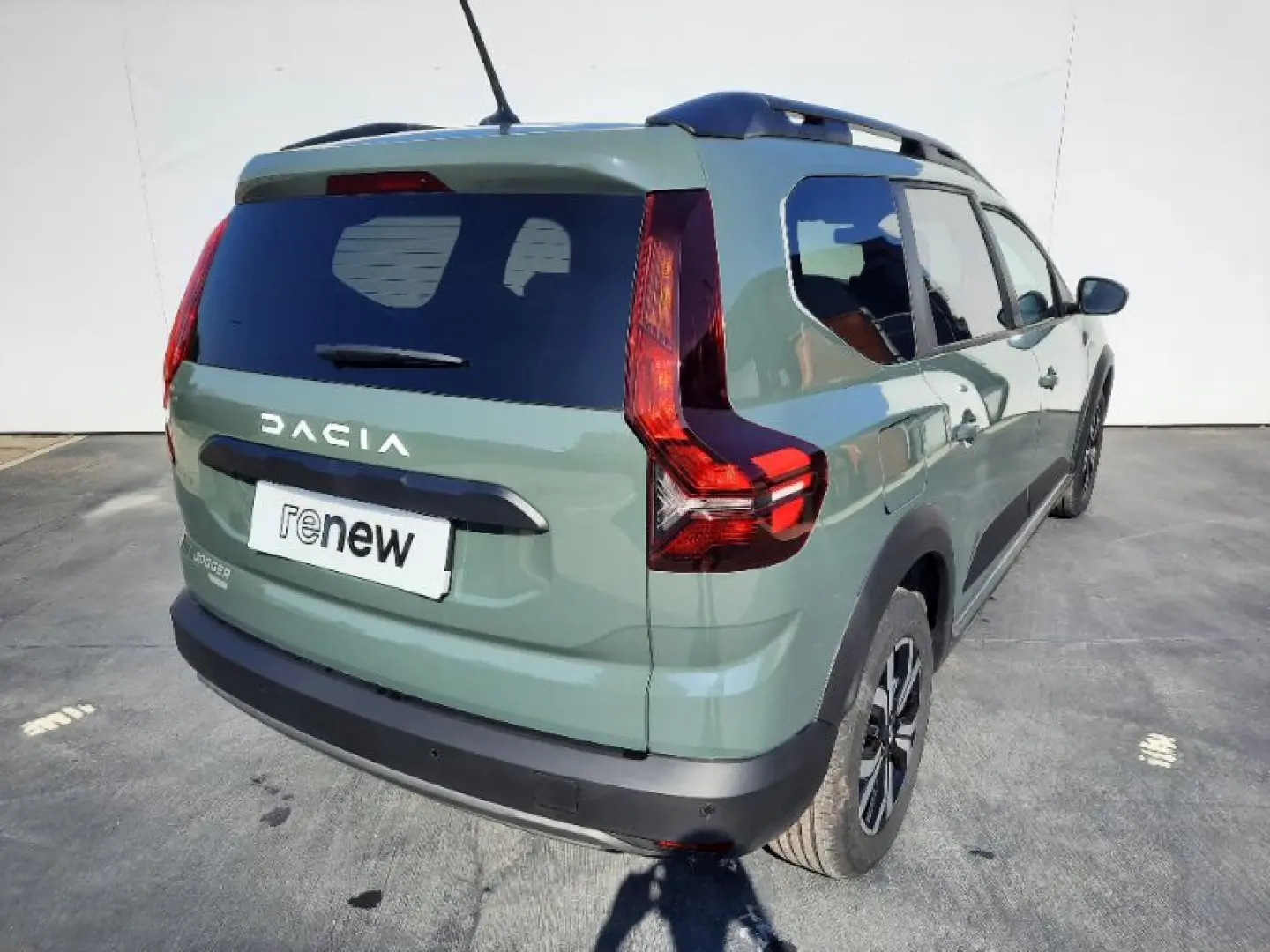 DACIA JOGGER 1.6 Hybrid 140HP EXPRESSION