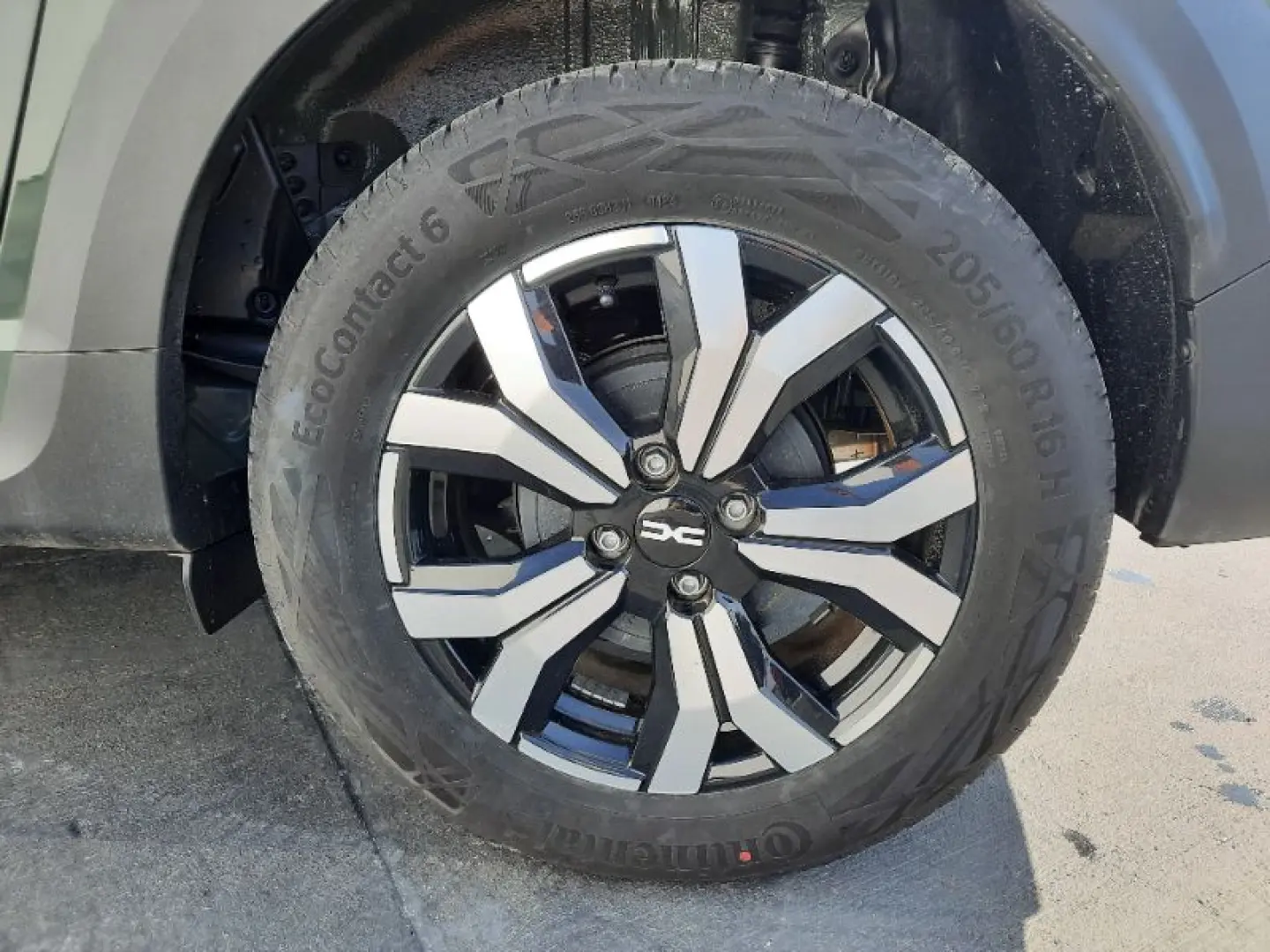 DACIA JOGGER 1.6 Hybrid 140HP EXPRESSION