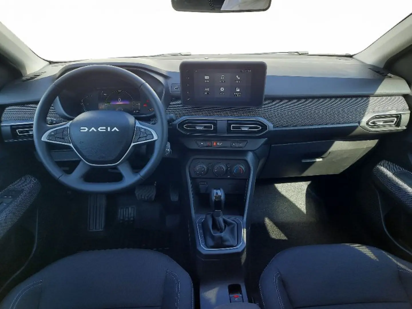 DACIA JOGGER 1.6 Hybrid 140HP EXPRESSION