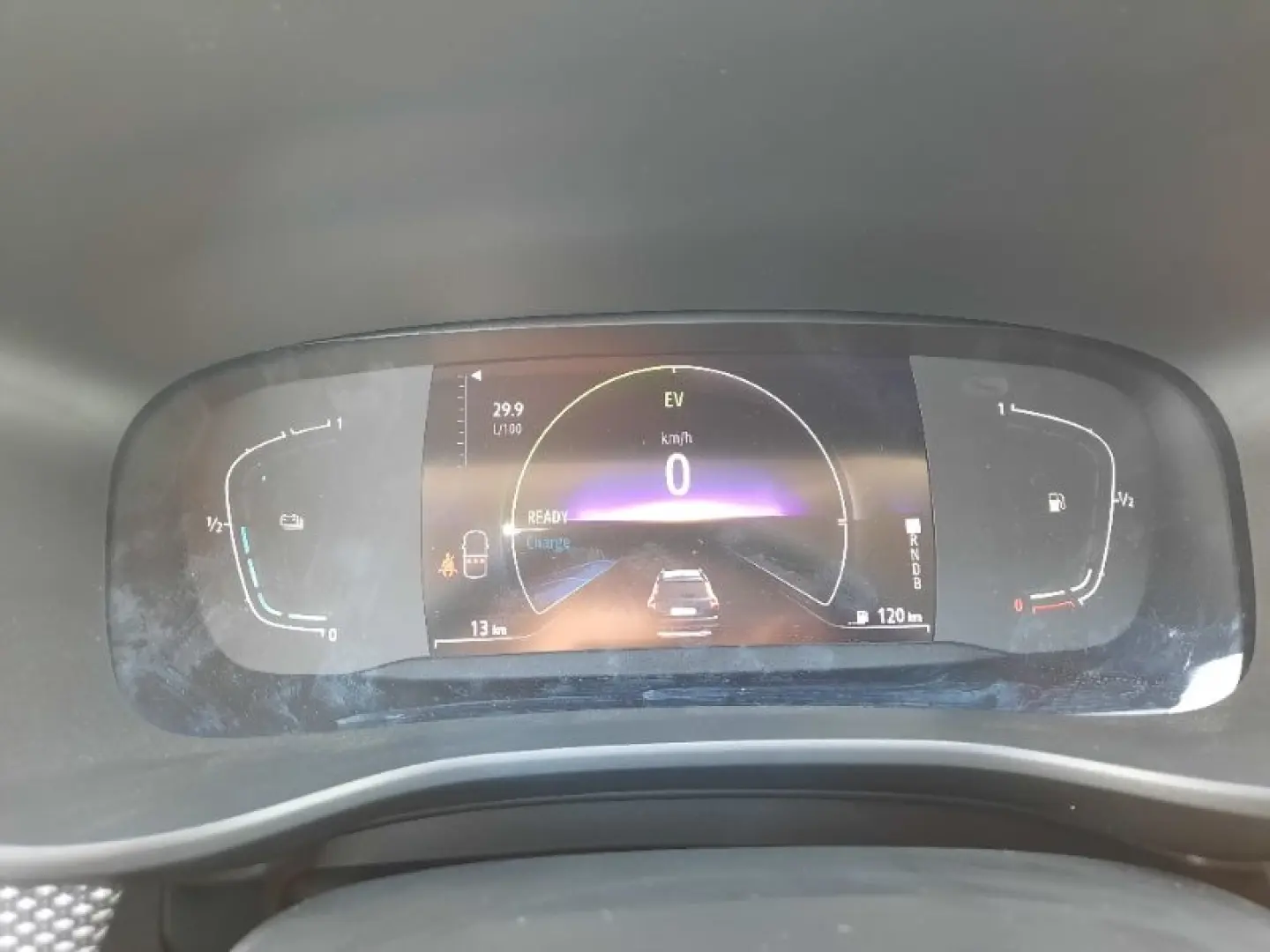 DACIA JOGGER 1.6 Hybrid 140HP EXPRESSION