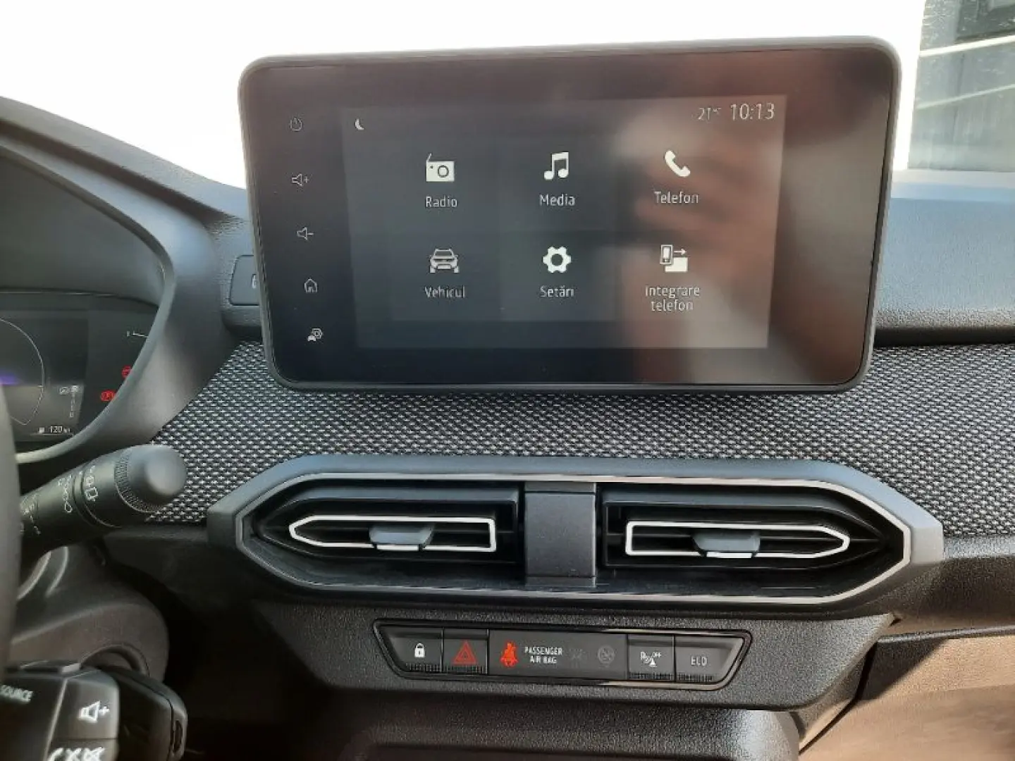 DACIA JOGGER 1.6 Hybrid 140HP EXPRESSION
