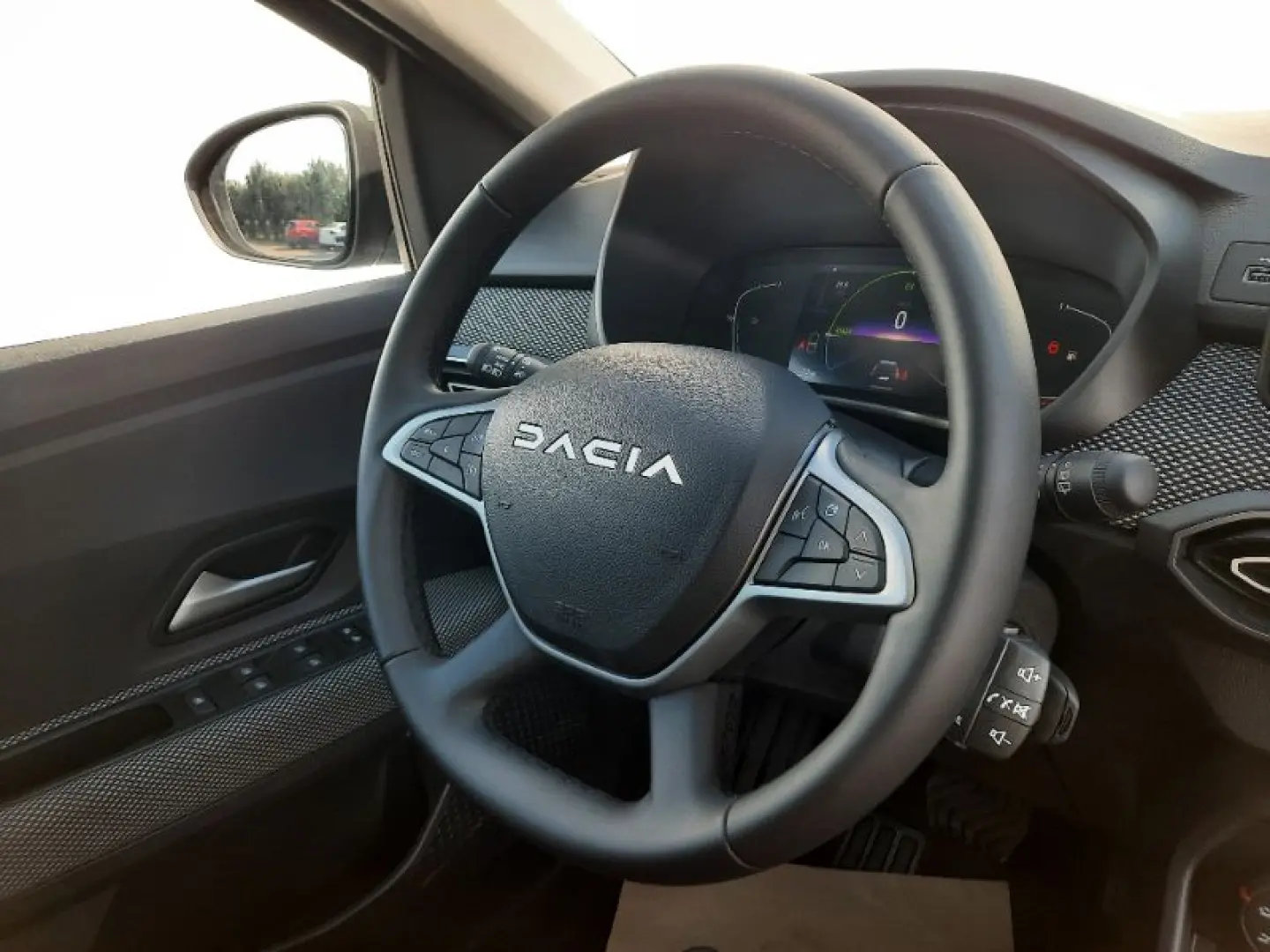 DACIA JOGGER 1.6 Hybrid 140HP EXPRESSION