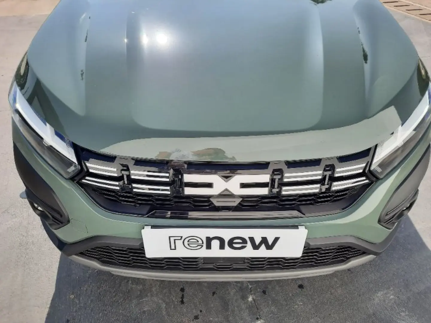 DACIA JOGGER 1.6 Hybrid 140HP EXPRESSION
