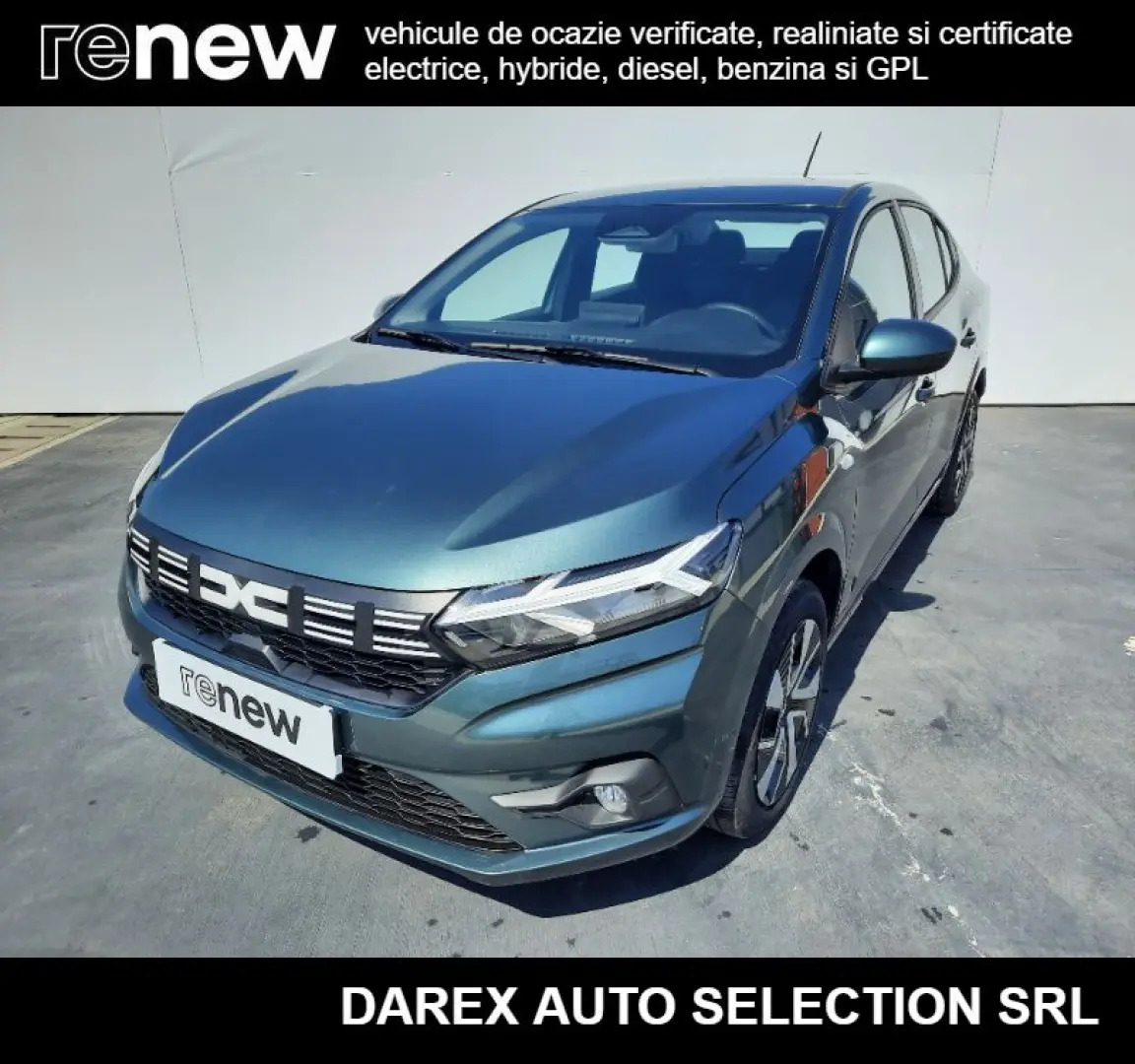 DACIA LOGAN 1.0 TCe 90CP Expression MT6
